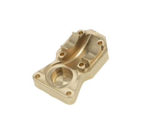 AXIAL SCX24 BRASS DIFFERENTIAL COVER