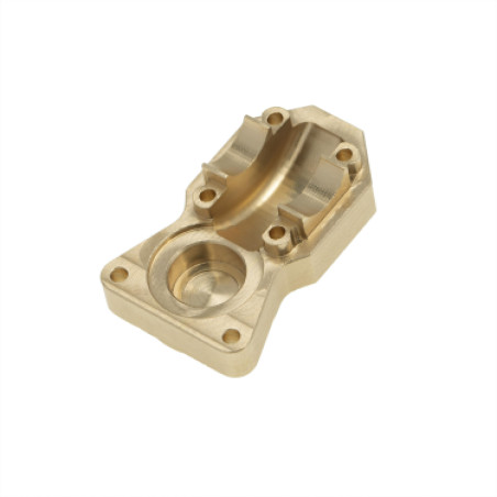 AXIAL SCX24 BRASS DIFFERENTIAL COVER