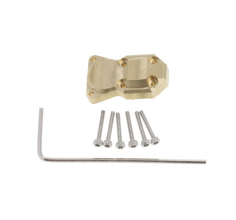 TAPA DIFERENCIAL BRONCE AXIAL SCX24