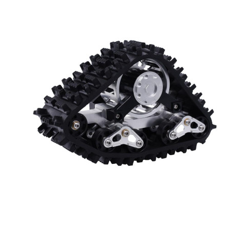 1/10 CRAWLER SNOW TIRE TRACK WHEEL (1pc)