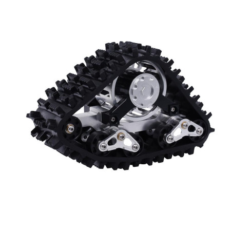 1/10 CRAWLER SNOW TIRE TRACK WHEEL (1pc)