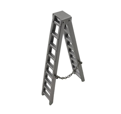 1/10 SCALE CRAWLER ALUMINUM LADDER (1pc)