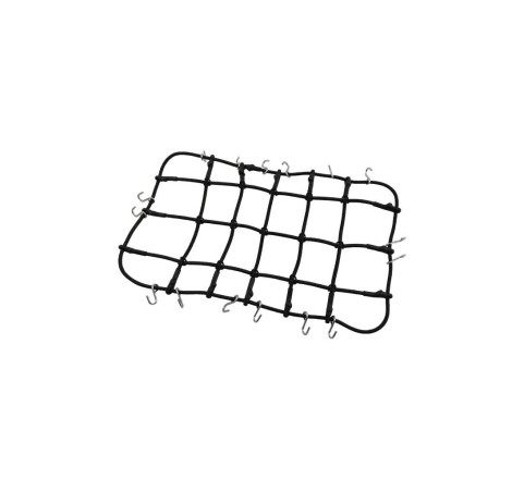 1/10 SCALE CRAWLER ACCESSORY LUGGAGE NET 200x130mm