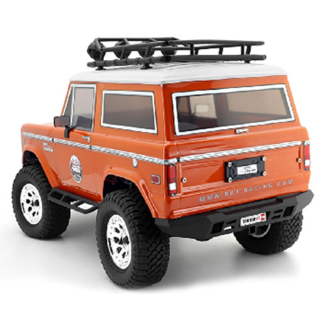 ROCK CRUISER V3FD 4x4 RTR 1:10 WATERPROOF TRAIL CRAWLER ORANGE RGT136100 V3FD