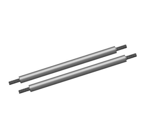 NICKEL COATED STEEL AXLE LINK ROD 109MM