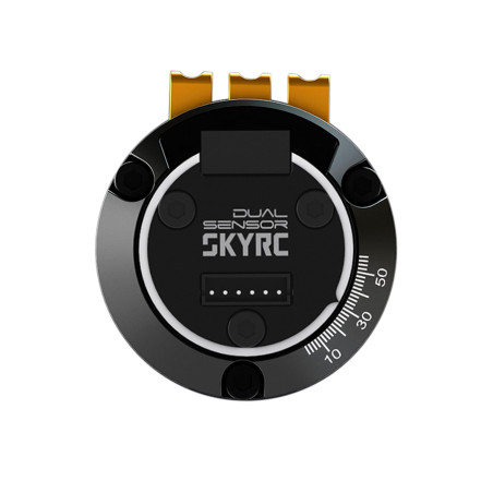 MOTOR ARES PRO V2.1 SPEC 10.5T 3600KV SKYRC