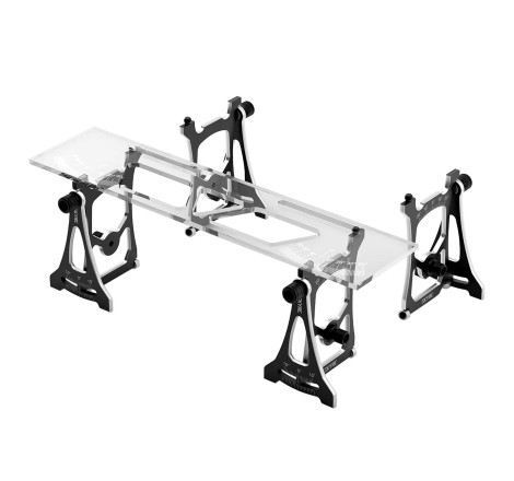 SKYRC SET-UP SYSTEM FOR 1/10 ONROAD (BLACK)