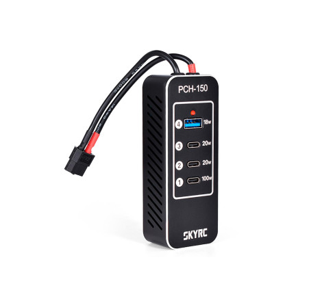 SKYRC PCH-150 POWER & CHARGING HUB