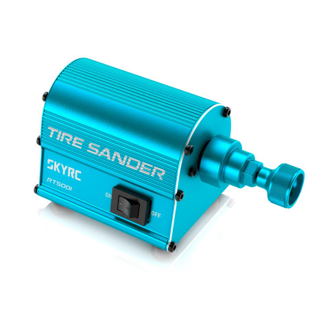 SKYRC TIRE SANDER (BLUE)