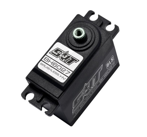 BH6027 1/8 HV SEMI-METAL CASE 27KG 0.075S  BRUSHLESS SERVO 