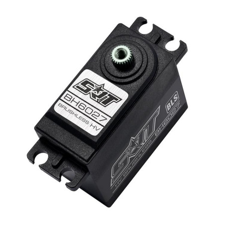 BH6027 1/8 HV SEMI-METAL CASE 27KG 0.075S  BRUSHLESS SERVO