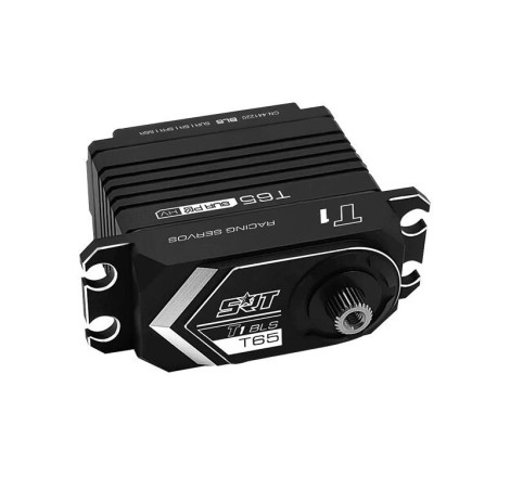 SRT T65 1/8 OFF-ROAD METAL CASE 45KG 0.074S. HV BRUSHLESS SERVO