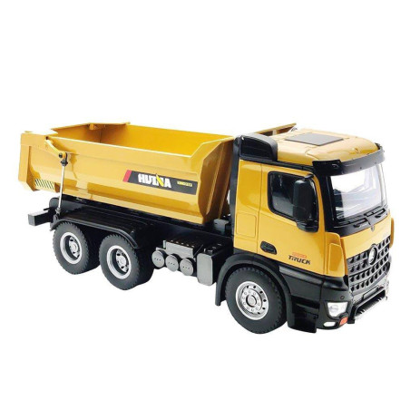 Huina rc cheap dump truck