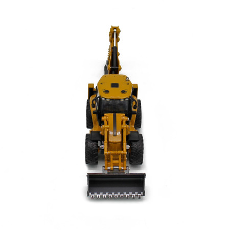 HUINA 1704 1:50 SCALE TWO-WAY FORKLIFT STATIC MODEL