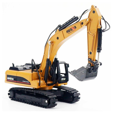 HU1710-2 1:50 SCALE EXCAVATOR COLLECTIBLE STATIC MODEL 
