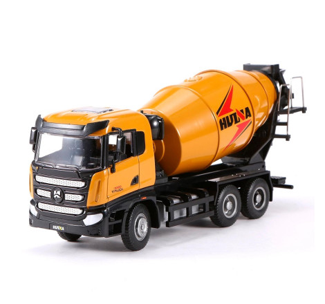 HUINA 1719 1:50 SCALE ALLOY  MIXER STATIC