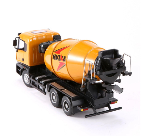 HUINA 1719 1:50 SCALE ALLOY  MIXER STATIC