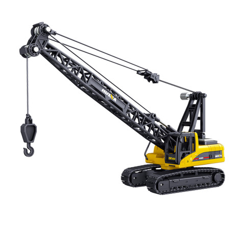 GRUA PLUMA HUINA 1720 1/50 ESTATICA