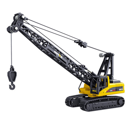 HUINA 1720 1:50 SCALE CRAWLER CRANE STATIC MODEL