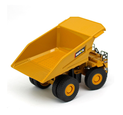 HUINA 1812 1:60 SCALE ALLOY   DUMPER STATIC