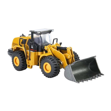 BULLDOZER HUINA 1813 1/60 ESTATICA