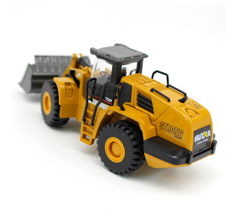 BULLDOZER HUINA 1813 1/60 ESTATICA