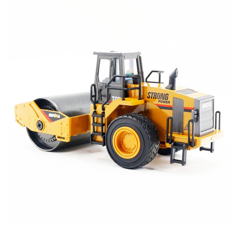 HUINA 1915 1:40 SCALE ALLOY  ROAD ROLLER STATIC