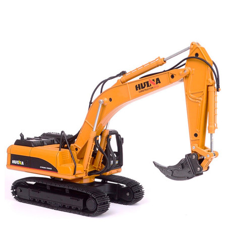 HUINA 1916 1:40 SCALE SCARIFIER EXCAVATOR STATIC MODEL