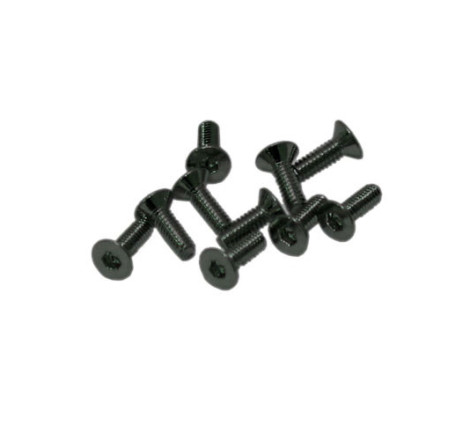 TORNILLOS M2x6mm AVELLANADO (10u.)