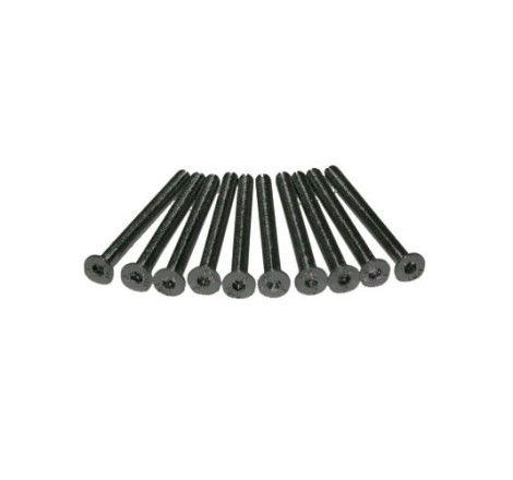 M3x35mm FLAT HEAD SCREWS (10 pcs)