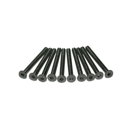 M3x35mm FLAT HEAD SCREWS (10 pcs)