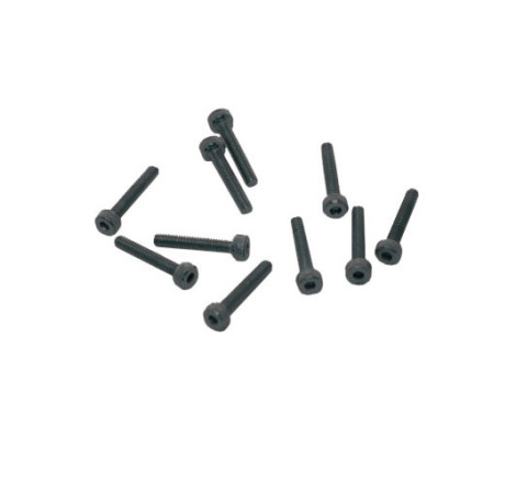 TORNILLOS M2x10mm CILINDRICO (10u.)
