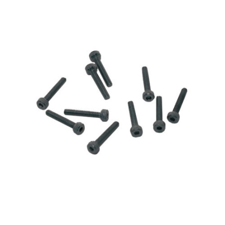 TORNILLOS M2x10mm CILINDRICO (10u.)