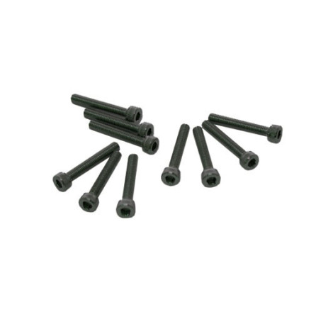 TORNILLOS M3x12mm CILINDRICO (10u.)