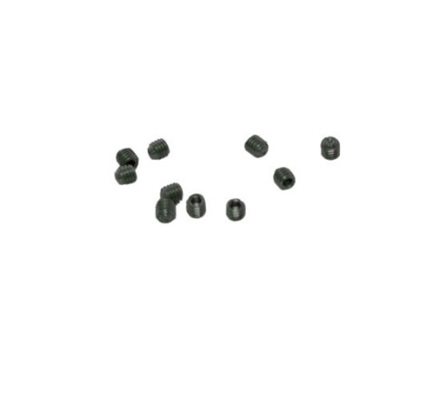 TORNILLOS M3x3mm PRISIONEROS (10u.)