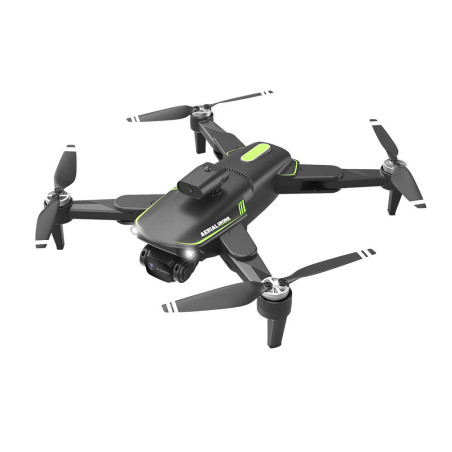 2.4G 4CH RC FOLDABLE DRON W/ WIFI HD CAMERA - F166