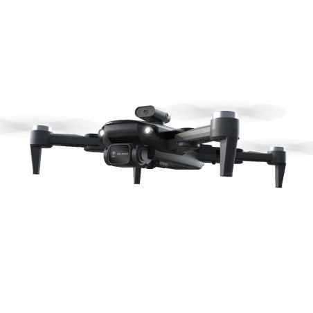 2.4G 4CH RC FOLDABLE DRON W/ WIFI HD CAMERA - F166