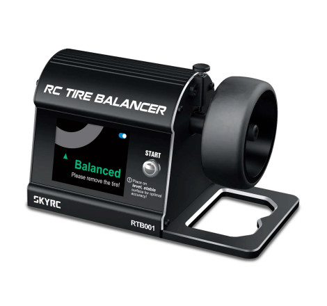 SKYRC DIGITAL TIRE BALANCER