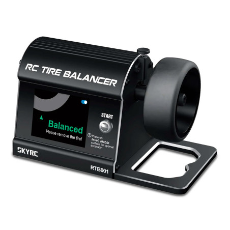 SKYRC DIGITAL TIRE BALANCER