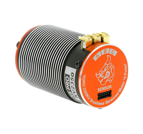 SKYRC TORO BRUSHLESS MOTOR X8 PRO 2350Kv FOR BUGGY 1/8