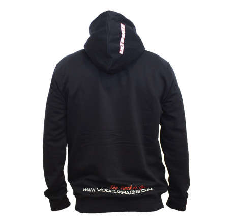 SUDADERA ULTIMATE RACING TALLA XL