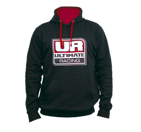 SUDADERA ULTIMATE RACING TALLA XL