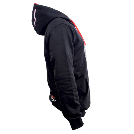 SUDADERA ULTIMATE RACING TALLA 2XL