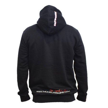 SUDADERA ULTIMATE RACING TALLA 2XL