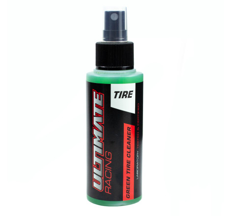ULTIMATE GREEN TIRE CLEANER...