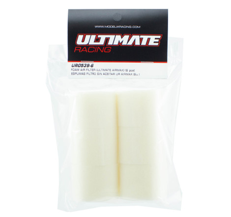 AIR FILTER FOAM (ULTIMATE AIRMAX) (6 pcs)