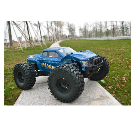 MARS BAJA 4X4 RTR 1:10 WATERPROOF BRUSHLESS 80A 3600KW DARK BLUE HNR9801-DB