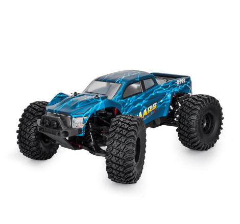 MARS BAJA 4X4 RTR 1:10 WATERPROOF BRUSHLESS 80A 3600KW DARK BLUE HNR9801-DB