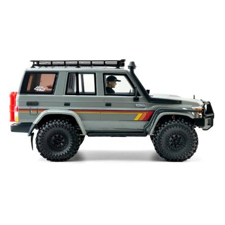 RESCUER 4x4 RTR 1:10 WATERPROOF TRAIL CRAWLER GREY RGT86190