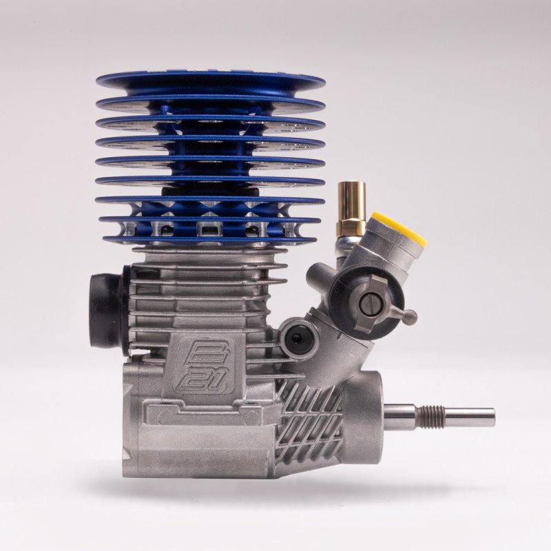 O.S. ENGINES - MOTOR OS MAX-B21